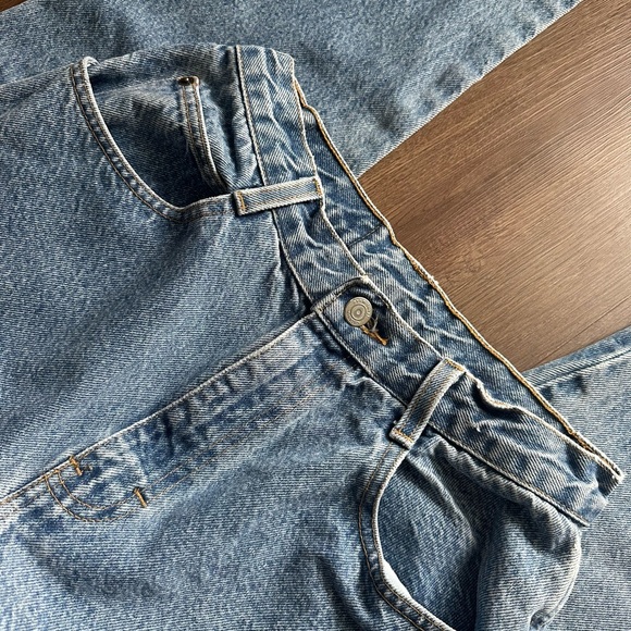 Vintage Gitano Classic Blue Denim Jeans - Picture 4 of 9